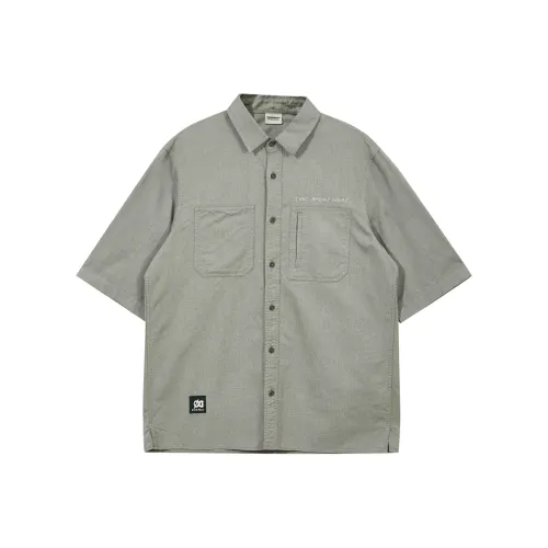 JACK JONES· Короткий рукав рубашка топ мужской