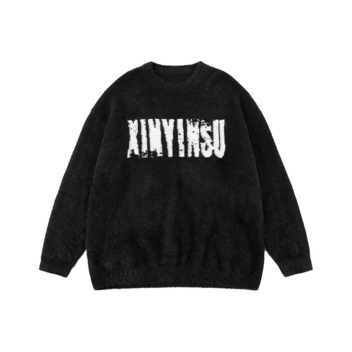 XINYINSU Унисекс Свитеры