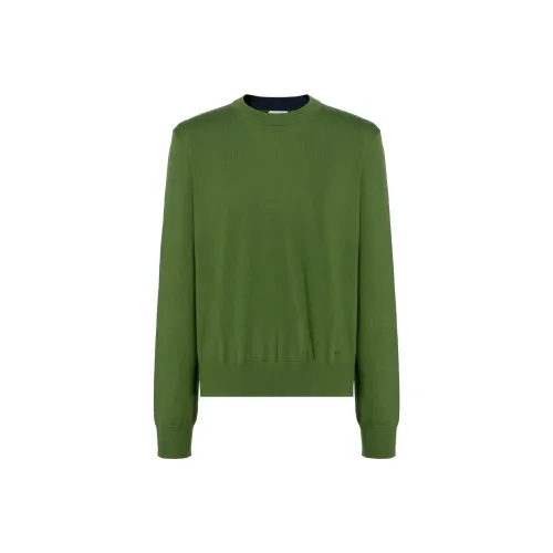 Bottega Veneta SS23 Свитер Мужской Зеленый
