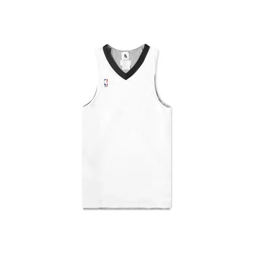 Nike x Fear of God Топ Мужской Белый Серый