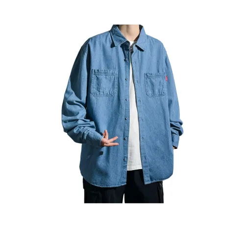 COMOWA Унисекс Рубашки