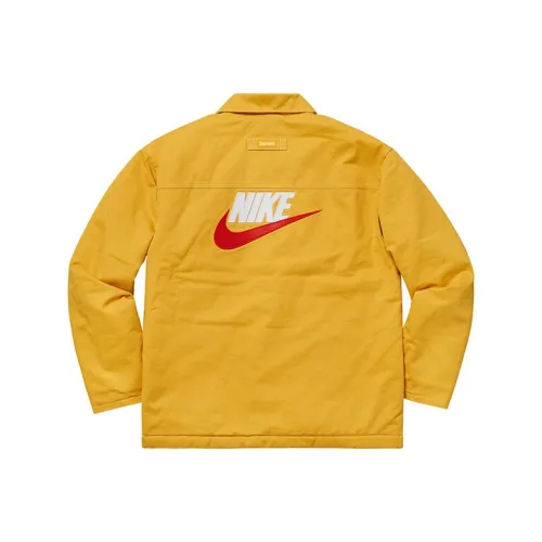 Supreme Nike Joint Series Унисекс Куртки