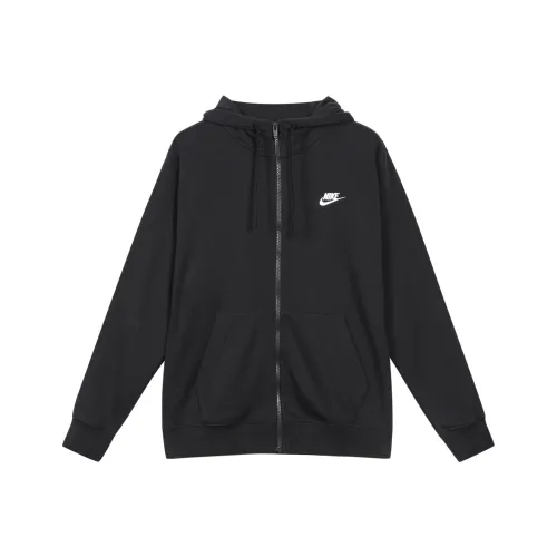 Nike Sports Life Collection Куртка Весна Мужской Черный