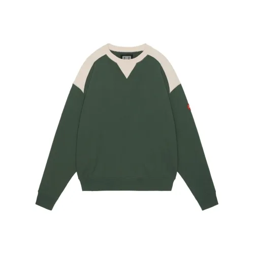 Cav Empt Толстовка Унисекс Зеленый