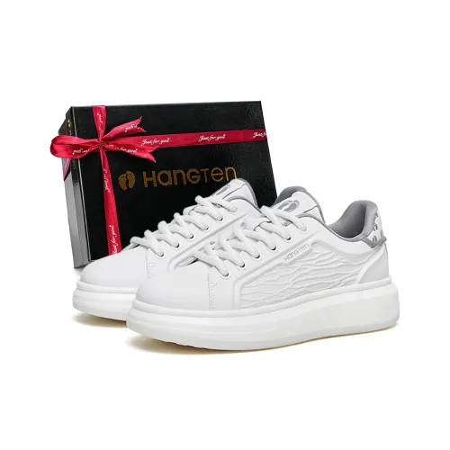 HANG TEN Низкие кроссовки для скейтбординга мужские