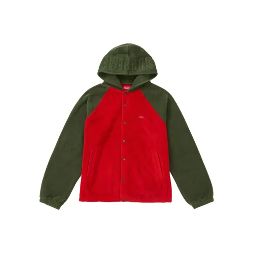 Supreme FW18 Унисекс Куртки