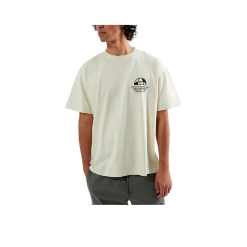 PacSun Белая Мужская Футболка