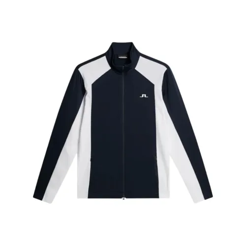 J.Lindeberg Куртки и Пальто Мужской Морской Синий