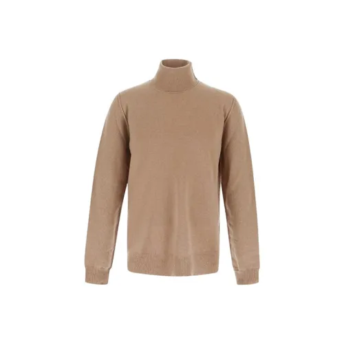 Maison Margiela Коричневый Мужской Кашемировые Свитера