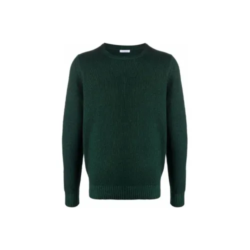 MALO Зеленый Мужской Кашемировые Свитера