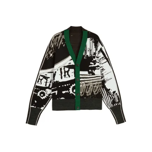 CROQUIS Унисекс Трикотаж