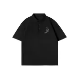 Black (Y Letter and Lightning Chest Logo)  
Черный (Логотип на груди Y Letter и Lightning)