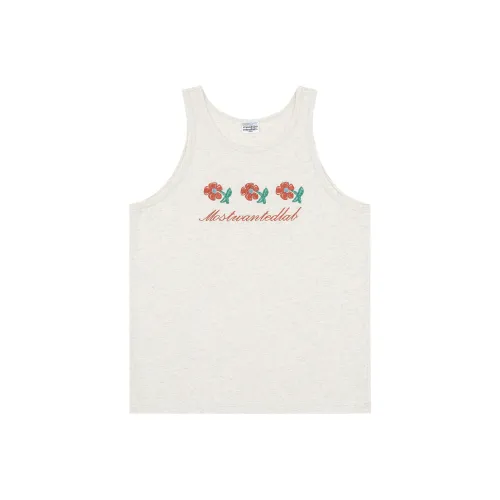 MostwantedLab Vintage Flower Унисекс Футболки