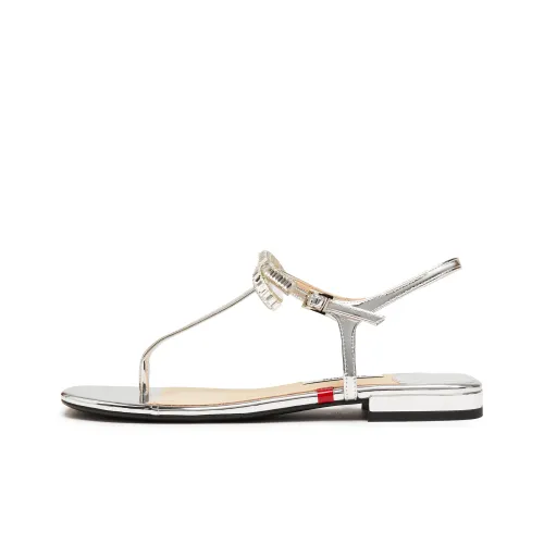 Staccato Резиновая подошва быстросохнущий шлепанцы женские