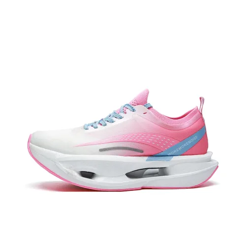 MOREMORENOISE Беговые кроссовки Low Топ 24MMN 07 Azure/Yao He Несовпадающие Мужской