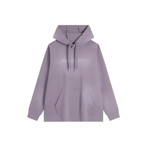 XTEP Толстовка Мужская Rhino Фиолетовая