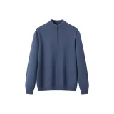 Облачно-голубой