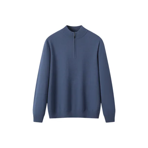 H YXIANG Мужские Свитера