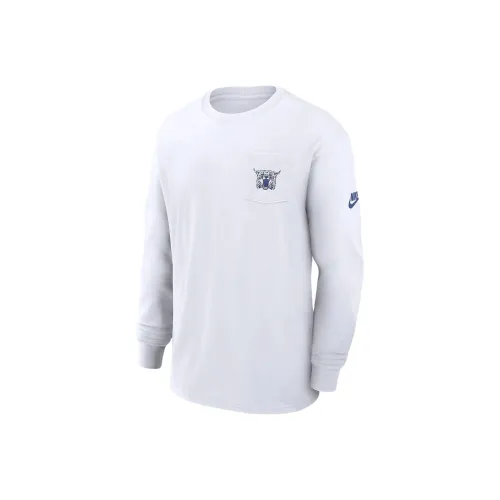 nike CollegeKentucky FW24 Толстовка Мужской Белый