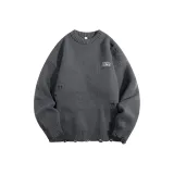 Темно-серый