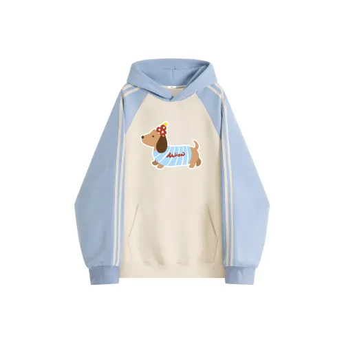 MIIOW Trend Party Series Унисекс Свитшоты