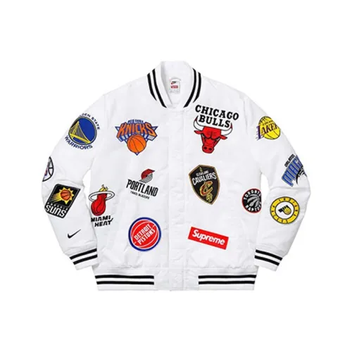 Supreme Унисекс Куртки