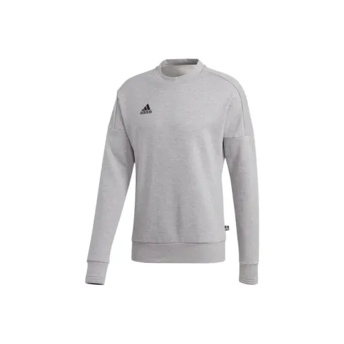 Adidas X Tango SWT CREW SWEATSHIRT Мужской Серый