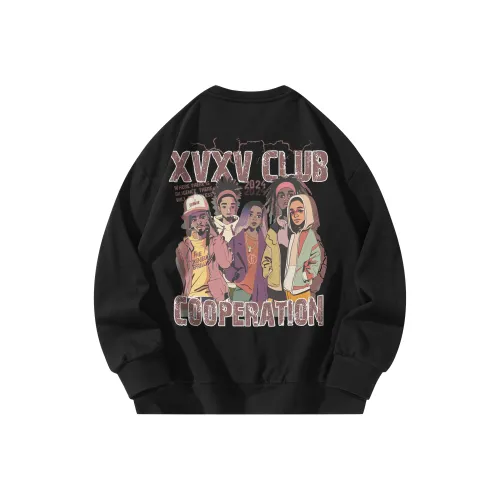 Xvxv Унисекс Свитшоты