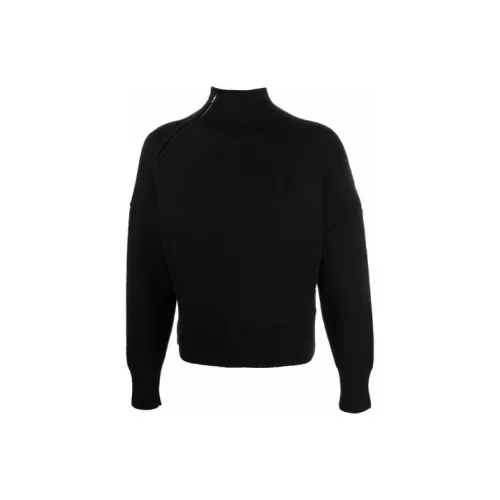 Jacquemus Черные Мужские Свитера