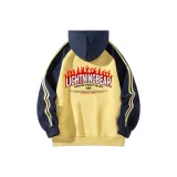 Темно-синий, желтый