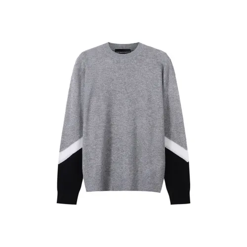 EMPORIO ARMANI SS23 Свитер Мужской