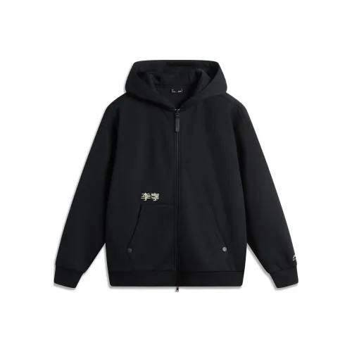 LINING Sports Fashion Collection Толстовка Унисекс Черный