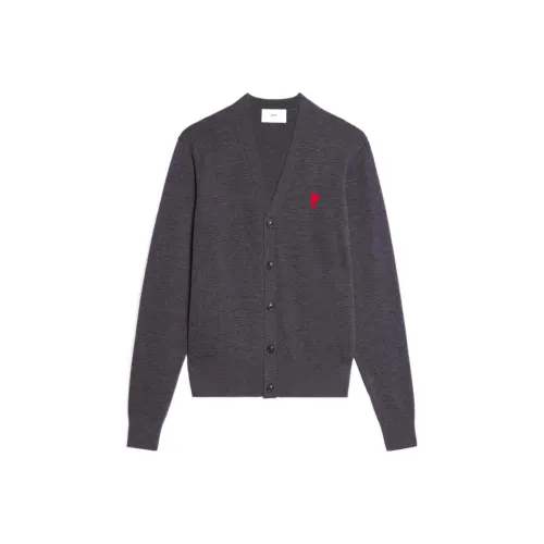 AMIPARIS Свитер Мужской Темно-Серый