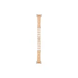 Розовое золото, окружность запястья 13-17 см.