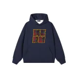 Темно-синий (вышивка, флисовая подкладка)