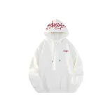 Белый (красный) (флисовая подкладка)