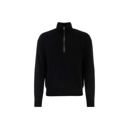 TOM FORD Мужские черные свитеры