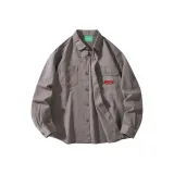 Светло-серый