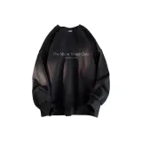 Черный с флисовой подкладкой