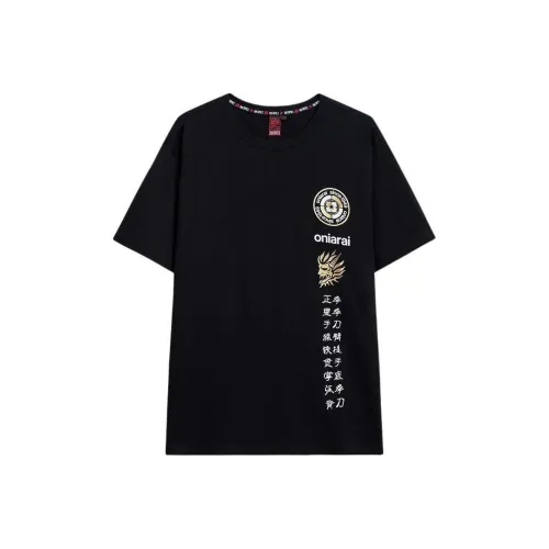 ONIARAI Мужские T-рубашки