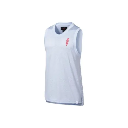 Джордан Майка Мужская Светло-Синяя