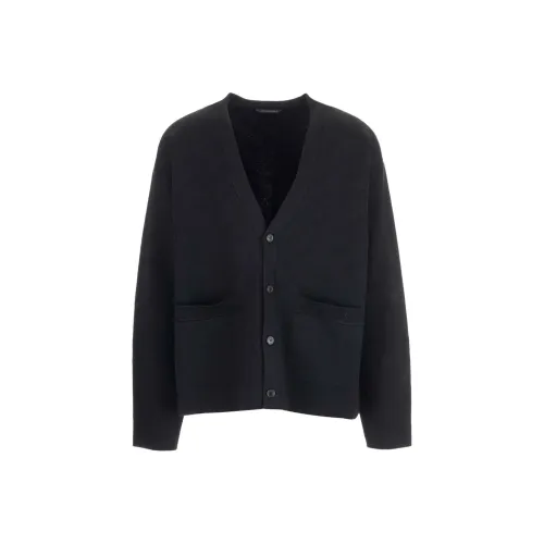 Balenciaga FW22 Свитер Мужской Черный