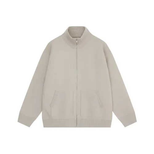 INNERSECT 24FW Осенний Зимний Длинный Рукав Свитер Унисекс