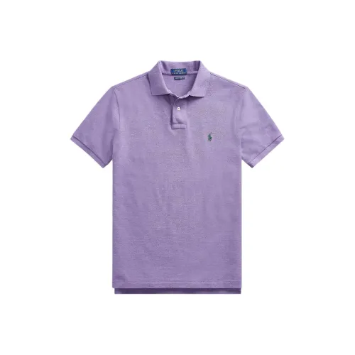 Polo Ralph Lauren Polo Мужской Фиолетовый
