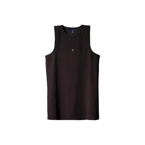 YEEZY x Gap X Balenciaga Топ без рукавов Унисекс Черный