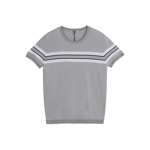 MOST Серый Мужской T-Рубашки