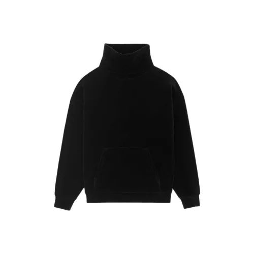 SAINT LAURENT FW22 Свитер Мужской Черный