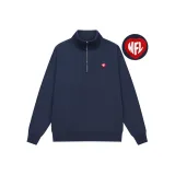 Темно-синий