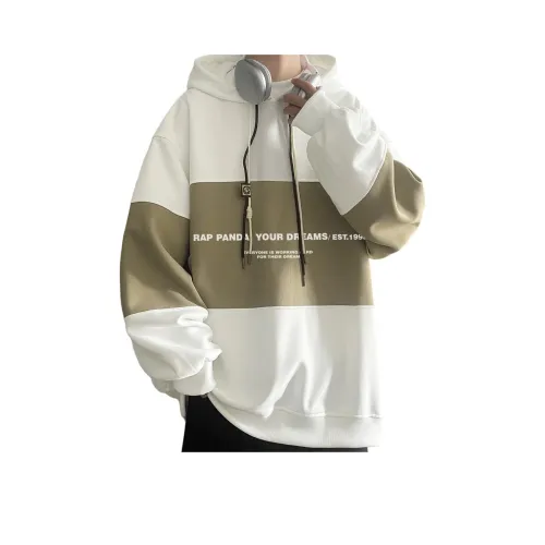RAP PANDA Толстовка для весны и осени Унисекс