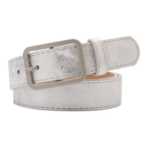 JEANSWEST Ремни из ПУ (полиуретана) Женские 2,8 см